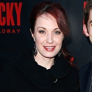 Sierra Boggess at age 31