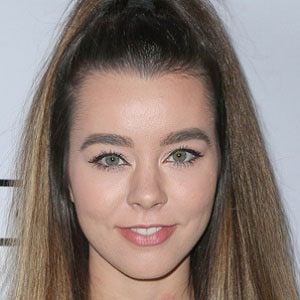 Sierra Furtado at age 21