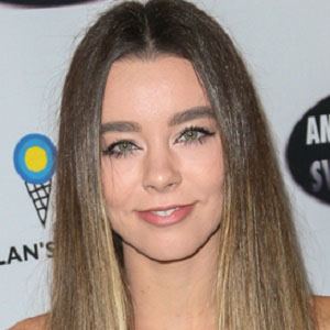 Sierra Furtado at age 21