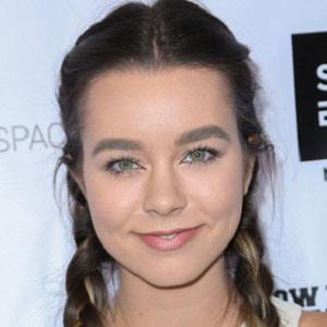 Sierra Furtado at age 21