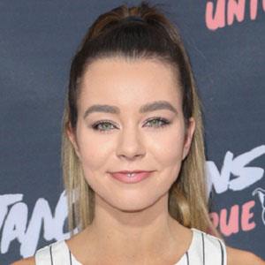 Sierra Furtado at age 21