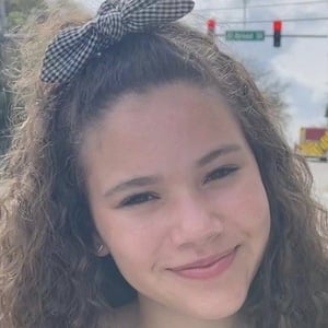 Sierra Haschak at age 17