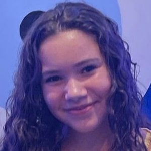 シエラ ハシャク at age 17