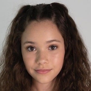Sierra Haschak at age 16
