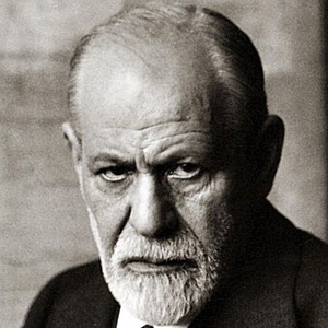 Sigmund Freud Headshot 2 of 4