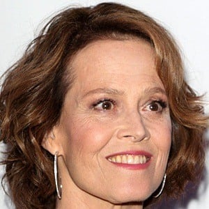 Sigourney Weaver at age 66