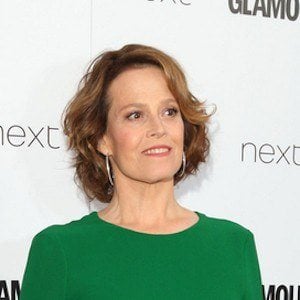 Sigourney Weaver at age 66