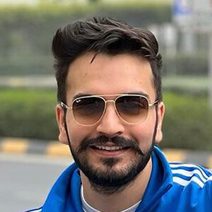 Simarr6000 Headshot 5 of 5