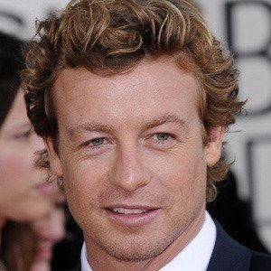 Simon Baker - Bio, Family, Trivia | Famous Birthdays