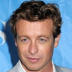 Simon Baker at age 39