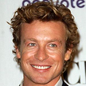 Simon Baker Headshot 6 of 7