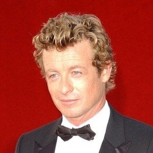 Simon Baker at age 40