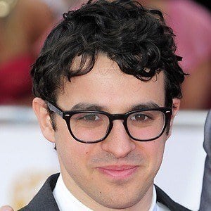 Simon Bird at age 26