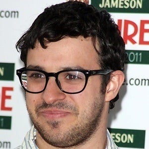 Simon Bird at age 26