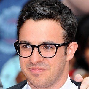 Simon Bird at age 26