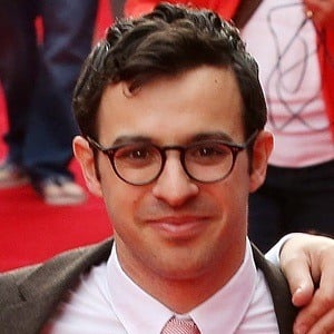 Simon Bird at age 29