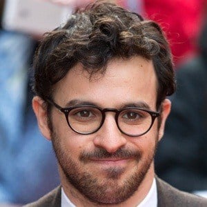 Simon Bird at age 30