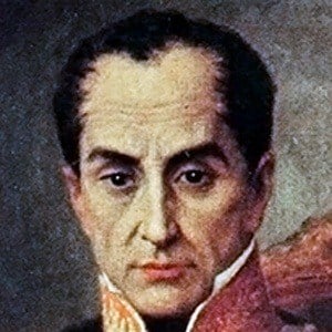 Simón Bolívar Headshot 2 of 4