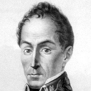 Simón Bolívar Headshot 3 of 4