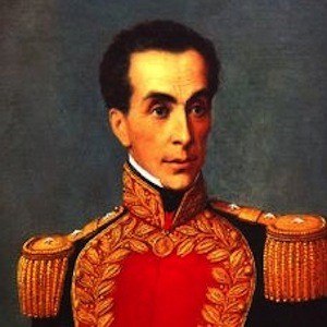 Simón Bolívar Headshot 4 of 4