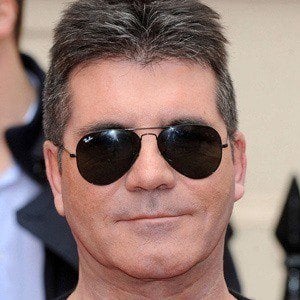 Simon Cowell at age 53