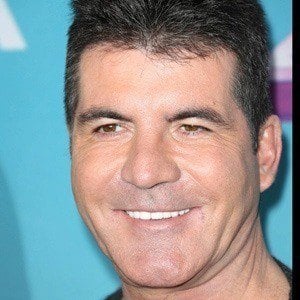 Simon Cowell at age 53