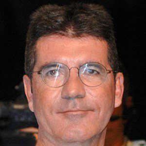 Simon Cowell at age 54