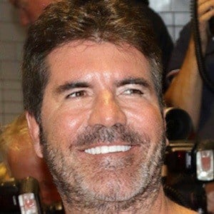 Simon Cowell Headshot 9 of 9