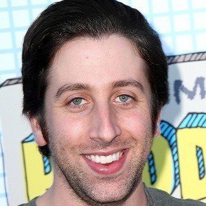 simon helberg