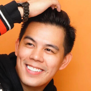 Simon Joseph Javier Headshot 4 of 4