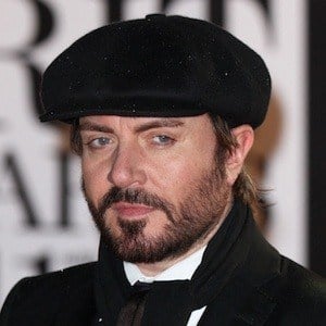 Simon Le Bon at age 52