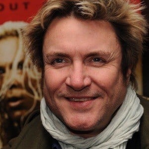 Simon Le Bon Headshot 9 of 10