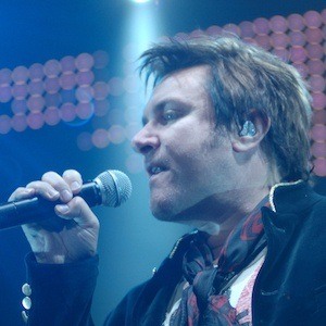 Simon Le Bon Headshot 10 of 10