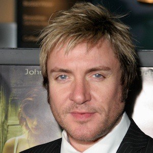 Simon Le Bon at age 45