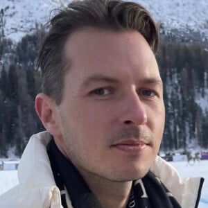 Simon Marco at age 37