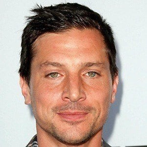 Simon Rex at age 38