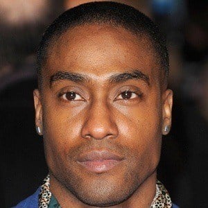 Simon Webbe at age 34