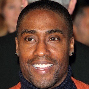 Simon Webbe at age 34