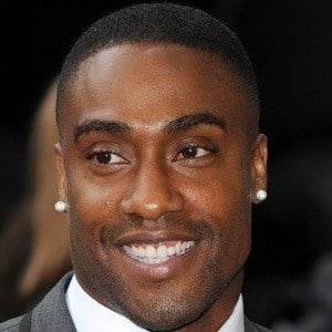 Simon Webbe at age 34