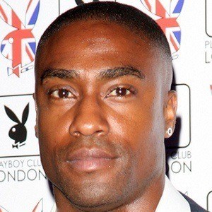 Simon Webbe at age 33