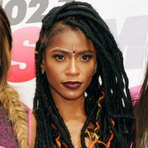 Simone Battle at age 24