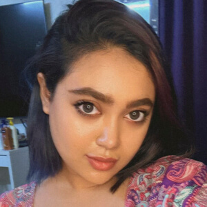 Lovely Ghosh Headshot 3 of 4