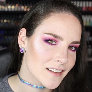 Simply Nailogical at age 28