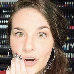 Simply Nailogical at age 27