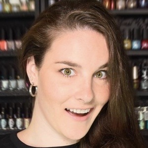 Simply Nailogical at age 27