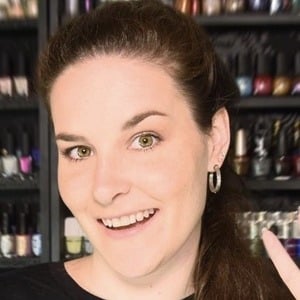 Simply Nailogical at age 27