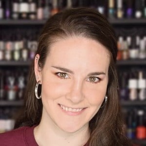 Simply Nailogical at age 28