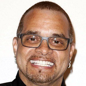 Sinbad at age 54