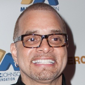 Sinbad Headshot 10 of 10