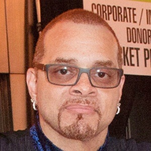 Sinbad at age 54